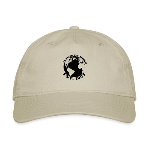 LS SWAP THE WORLD Est. 1997 - Organic Baseball Cap