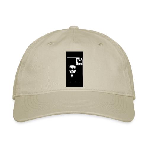 case5iphone5 - Organic Baseball Cap