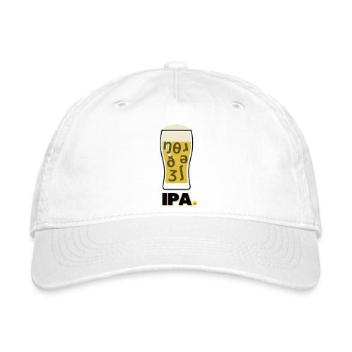 IPA - Organic Baseball Cap
