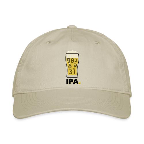 IPA - Organic Baseball Cap
