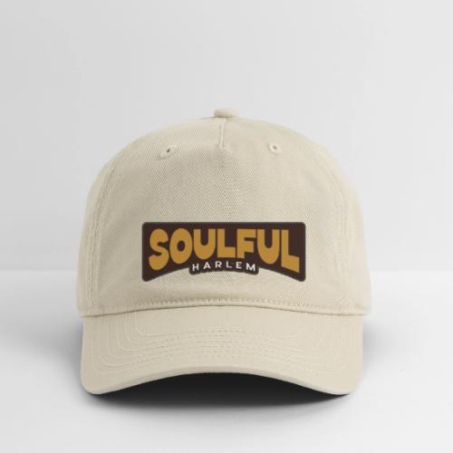 SOULFUL HARLEM - Organic Baseball Cap