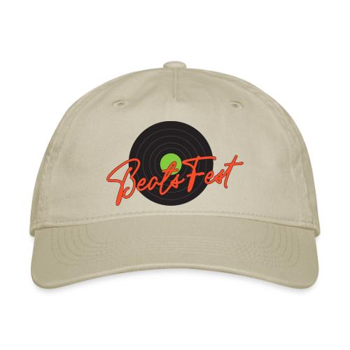 BeatsFest - Organic Baseball Cap