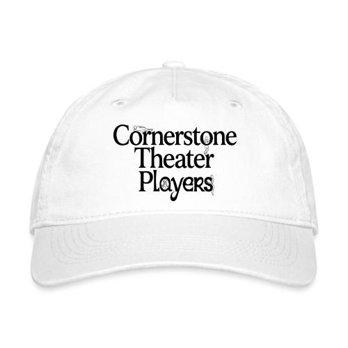 Cornerstone Theater Players - Organic Baseball Cap