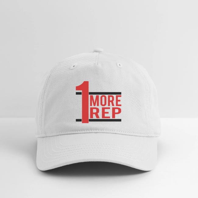 1 More Rep