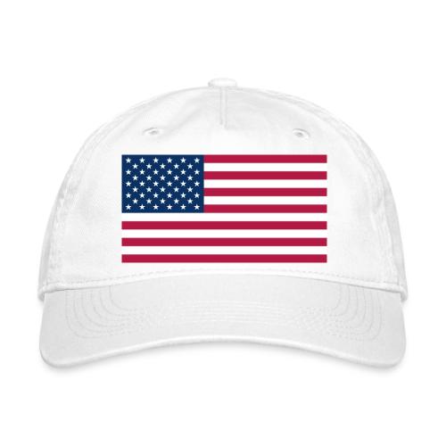 United States - Organic Baseball Cap