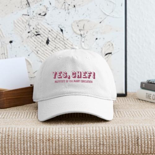 newcheffinal - Organic Baseball Cap