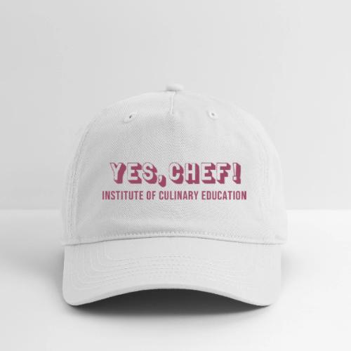 Yes, Chef! - Organic Baseball Cap