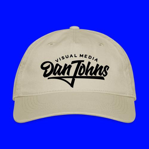 Dan Johns Visual Media - Organic Baseball Cap