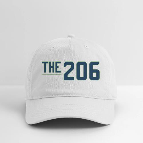 THE | 206 - Spirit of Washington - Game Apparel - Organic Baseball Cap