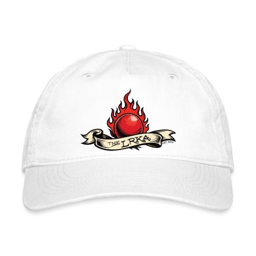 Tattoo LRKA Logo - Organic Baseball Cap