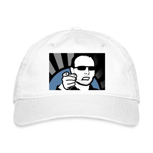 dobber partial - Organic Baseball Cap