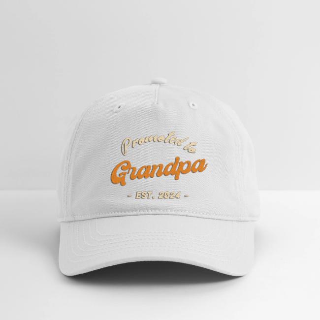 Promoted to Grandpa 2024