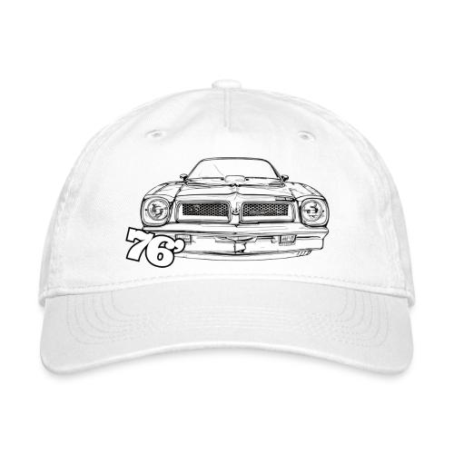 76 FIREBIRD TRANS AM - Organic Baseball Cap
