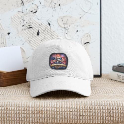 USA 250th Celebration - Organic Baseball Cap