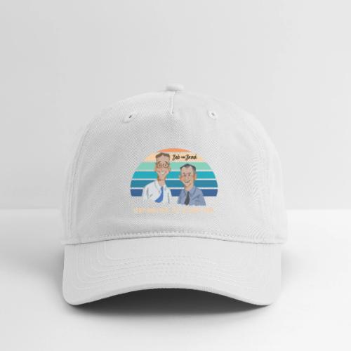 Colorful Vintage Retro Woman T Shirt 24 - Organic Baseball Cap