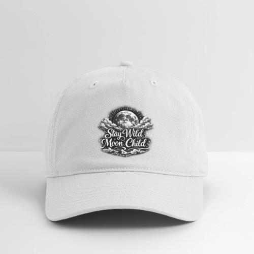 Stay Wild Moon Child - Organic Baseball Cap