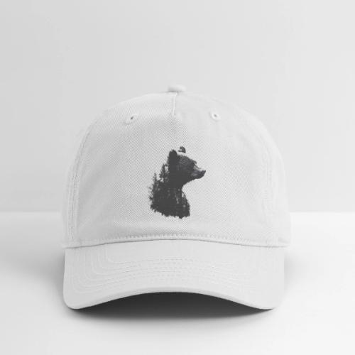 Forest Within the Bear - Organic Baseball Cap