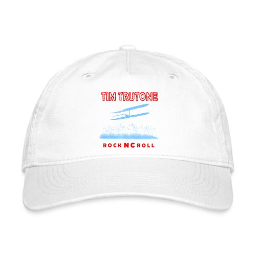 Rock NC Roll Plate - Organic Baseball Cap