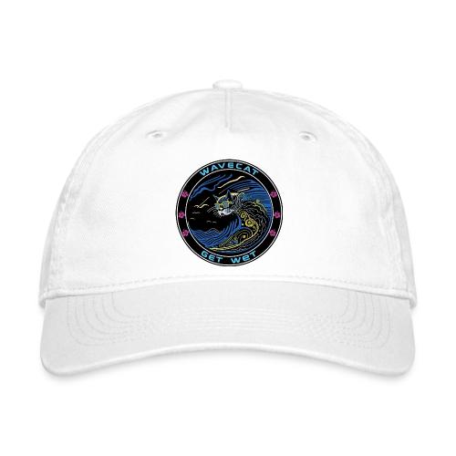 Wavecat Get Wet - Organic Baseball Cap