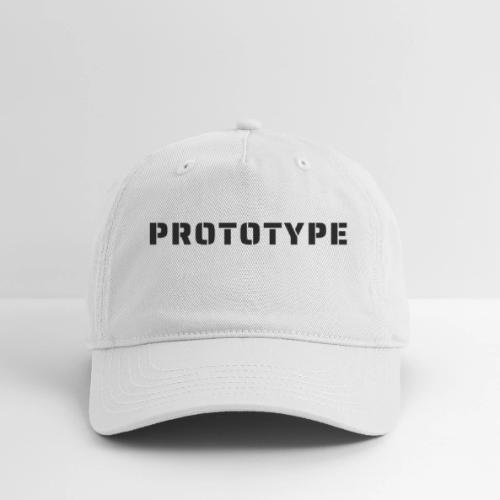 I Am The Prototype... - Organic Baseball Cap