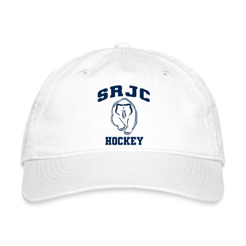 SRJC Classic Navy SLIM 2.0 - Organic Baseball Cap