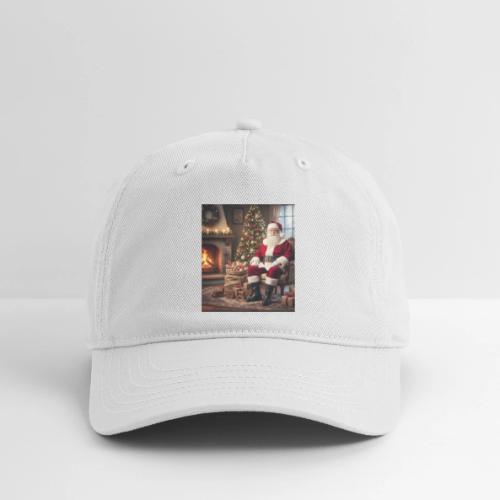 Santa Claus - Organic Baseball Cap