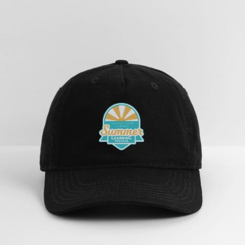 aswf slp logo - Organic Baseball Cap