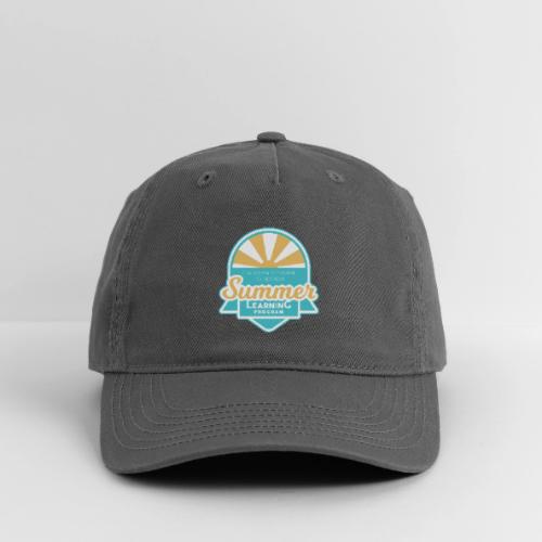 aswf slp logo - Organic Baseball Cap