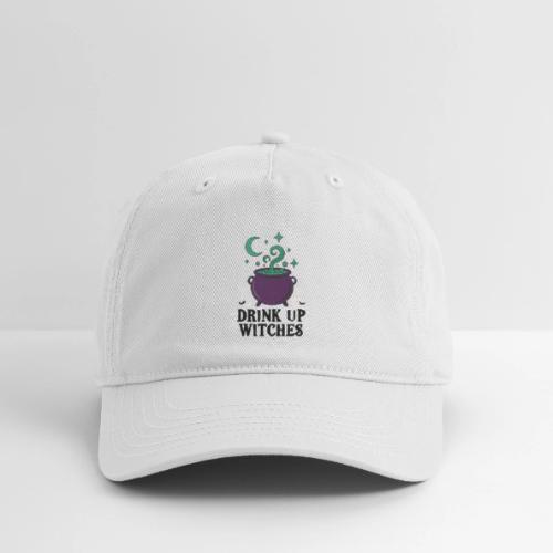 Drink Up Witches t-shirt - Organic Baseball Cap