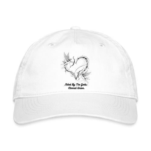 Eternal Union T-Shirt, Mug, & Leggings - Organic Baseball Cap