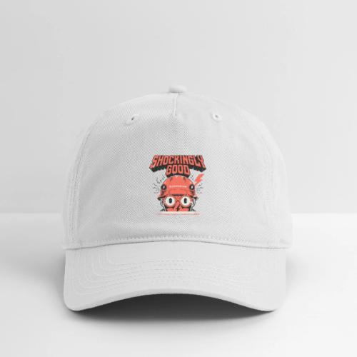 Funny Shockingly Good Electrician - Organic Baseball Cap
