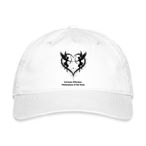 Intricate Affection T-Shirt - Organic Baseball Cap