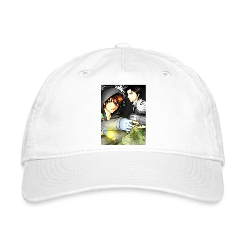 P I E Poster - Organic Baseball Cap