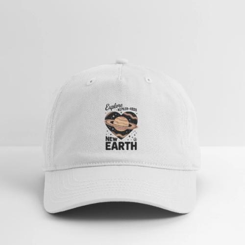 Explore Kepler-452b – New Earth Adventure - Organic Baseball Cap
