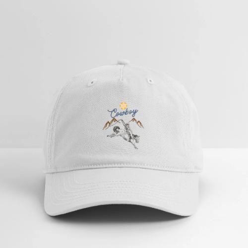 Wild West Cowboy Ride - Organic Baseball Cap