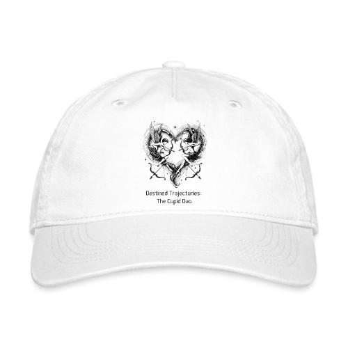 Cupid Duo T-Shirt, Mug, & Leggings - Organic Baseball Cap