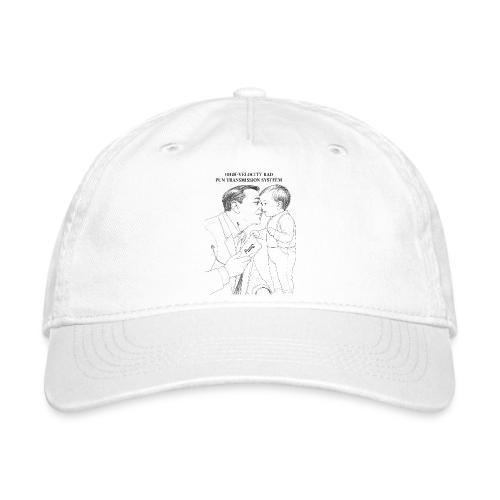 Dad Joke Blueprint T-Shirt - Organic Baseball Cap