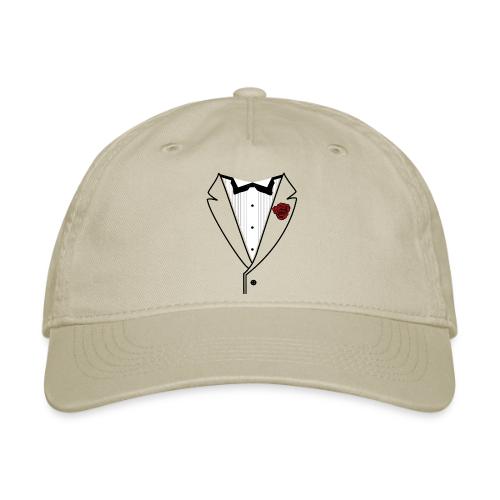 blackline - Organic Baseball Cap