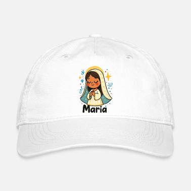 Virgin Mary' Trucker Cap | Spreadshirt