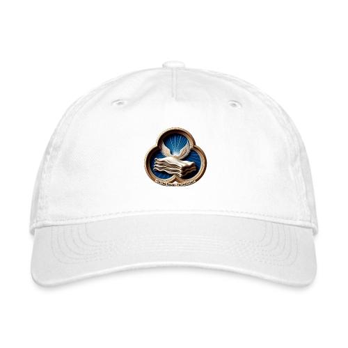 Easter The Cloth Remains T Shirt, Empty Tomb Gift - Organic Baseball Cap