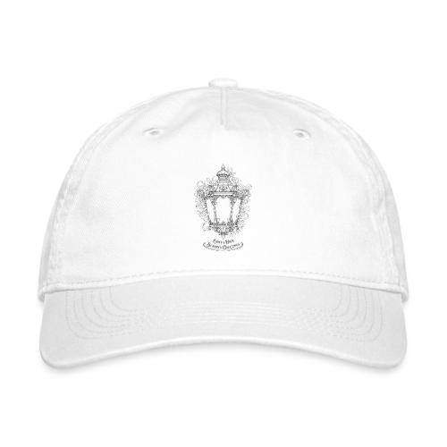 Victorian Lantern T-Shirt - Organic Baseball Cap