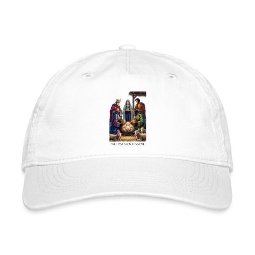 Three Wise Men T-Shirt - Organic Baseball Cap