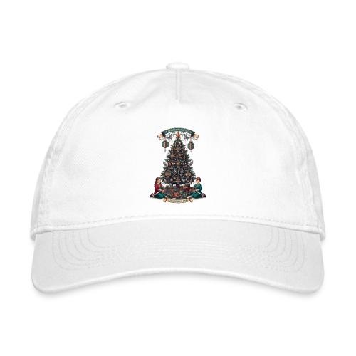 Twelve Days of Christmas T-Shirt - Organic Baseball Cap
