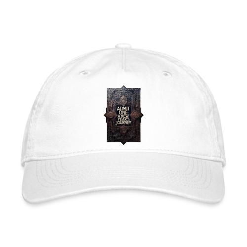 Art Deco VIP Pass T-Shirt - Organic Baseball Cap