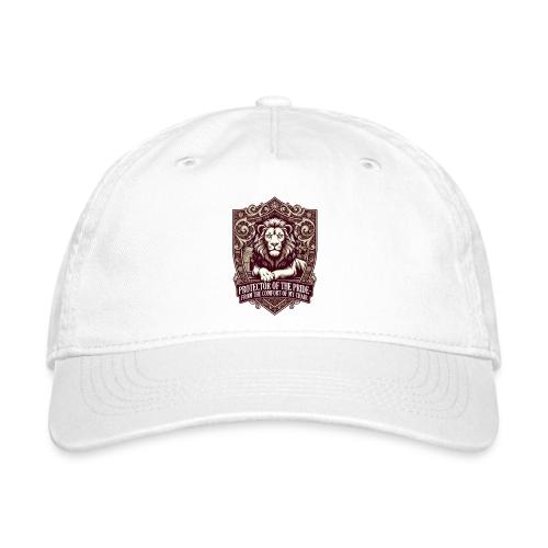 Protector of the Pride T Shirt, Sarcastic Dad Gif - Organic Baseball Cap