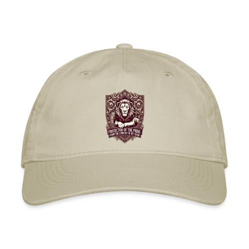 Protector of the Pride T Shirt, Sarcastic Dad Gif - Organic Baseball Cap
