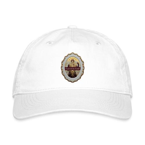 Women's Day Legacy T Shirt, Heritage Gift 2026 - Organic Baseball Cap