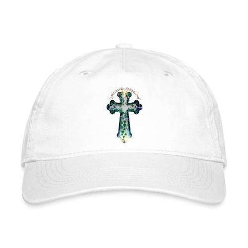 Easter Grace Cascades Eternal T Shirt, Mercy Gift - Organic Baseball Cap