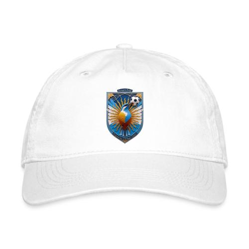Argentina Hornero Soccer T Shirt, Football Gift - Organic Baseball Cap
