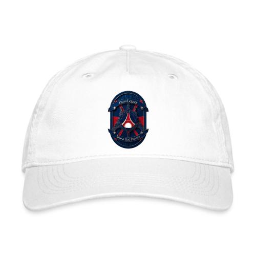 Paris Pride Heritage T Shirt, Soccer Fan Gift - Organic Baseball Cap